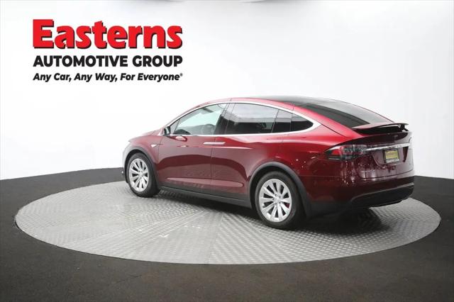 2016 Tesla Model X P90D