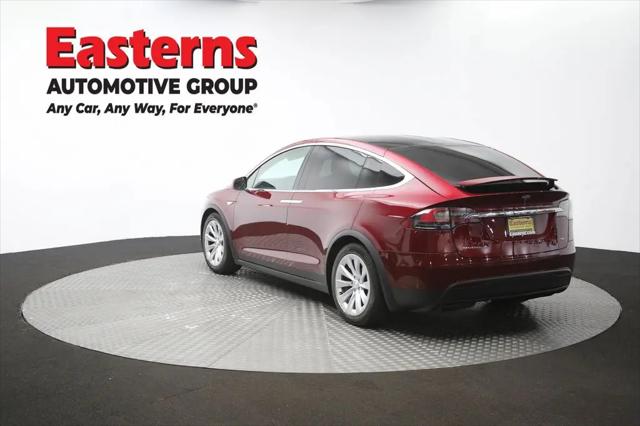 2016 Tesla Model X P90D