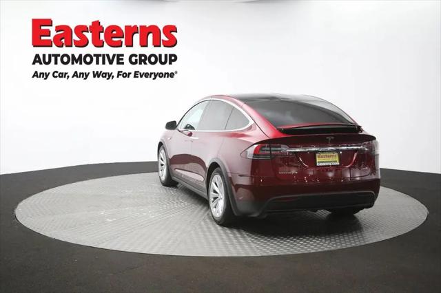 2016 Tesla Model X P90D