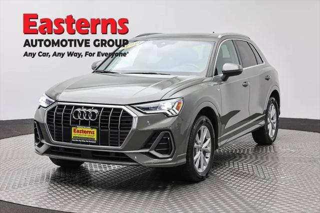 2021 Audi Q3 Premium Plus 45 TFSI S line quattro Tiptronic for sale in Frederick, MD