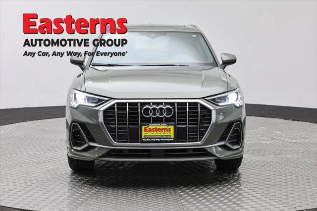 2021 Audi Q3 Premium Plus 45 TFSI S line quattro Tiptronic