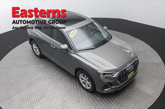 2021 Audi Q3 Premium Plus 45 TFSI S line quattro Tiptronic