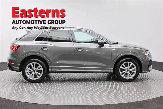 2021 Audi Q3 Premium Plus 45 TFSI S line quattro Tiptronic