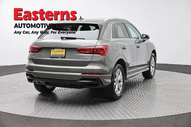 2021 Audi Q3 Premium Plus 45 TFSI S line quattro Tiptronic