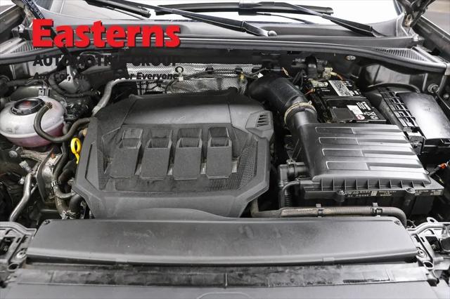 2021 Audi Q3 Premium Plus 45 TFSI S line quattro Tiptronic