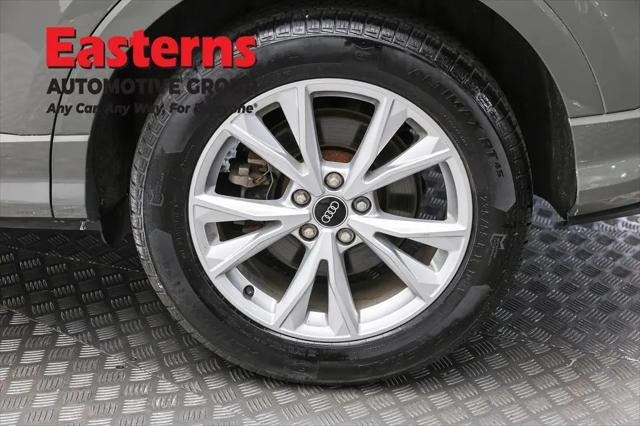 2021 Audi Q3 Premium Plus 45 TFSI S line quattro Tiptronic