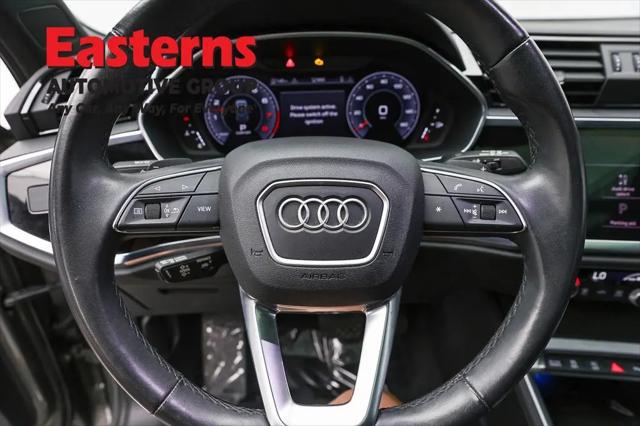 2021 Audi Q3 Premium Plus 45 TFSI S line quattro Tiptronic