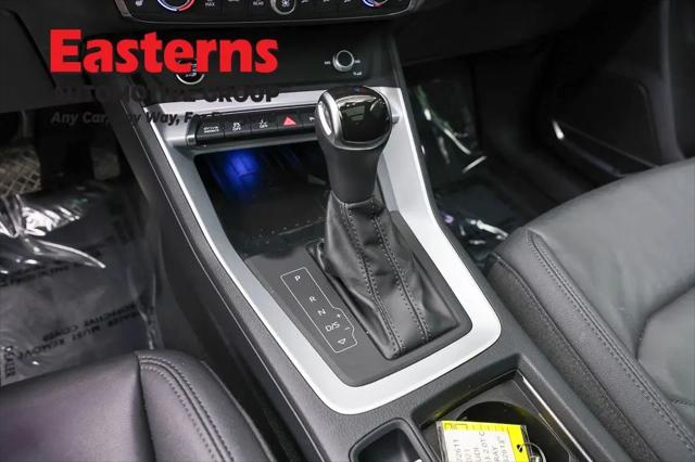 2021 Audi Q3 Premium Plus 45 TFSI S line quattro Tiptronic