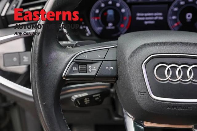 2021 Audi Q3 Premium Plus 45 TFSI S line quattro Tiptronic