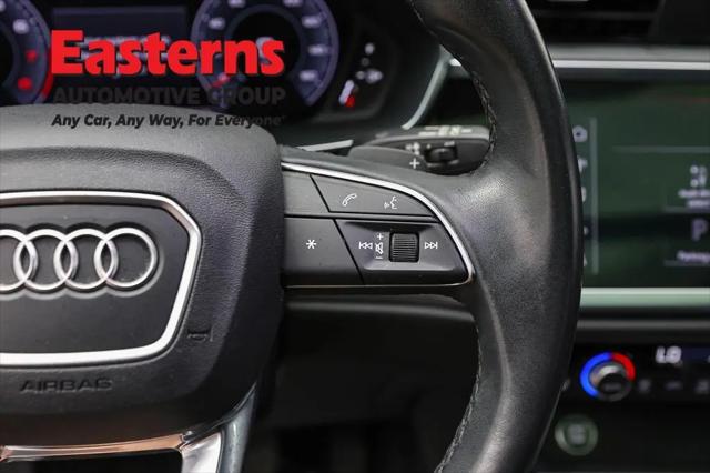 2021 Audi Q3 Premium Plus 45 TFSI S line quattro Tiptronic