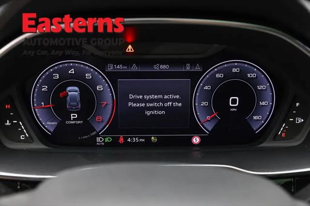 2021 Audi Q3 Premium Plus 45 TFSI S line quattro Tiptronic