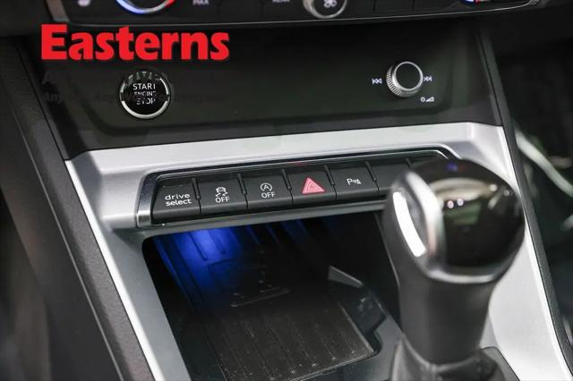2021 Audi Q3 Premium Plus 45 TFSI S line quattro Tiptronic