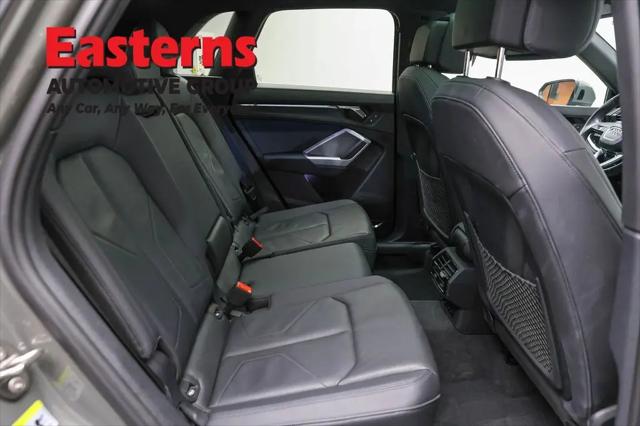 2021 Audi Q3 Premium Plus 45 TFSI S line quattro Tiptronic