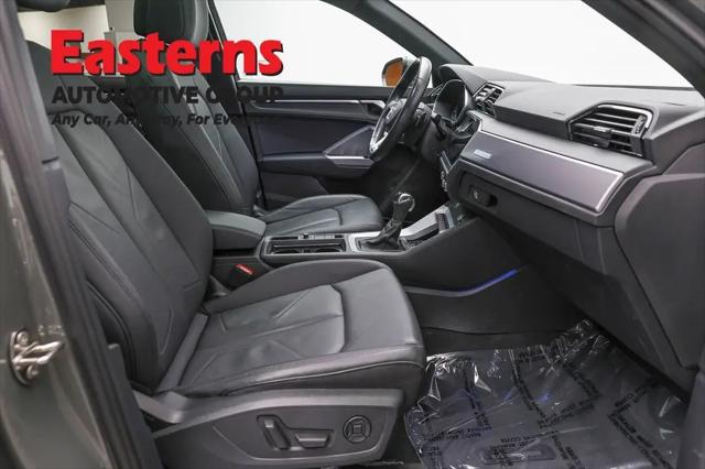 2021 Audi Q3 Premium Plus 45 TFSI S line quattro Tiptronic