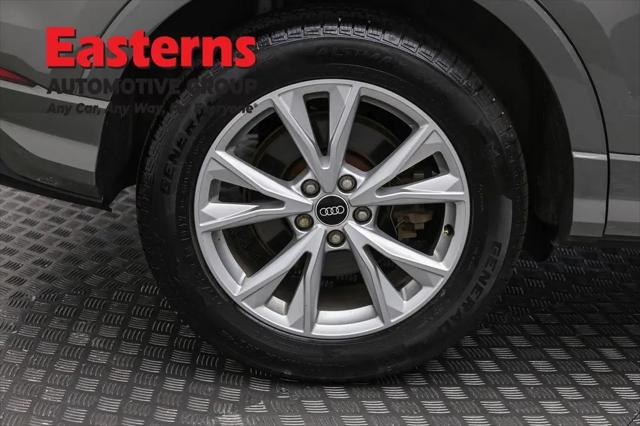 2021 Audi Q3 Premium Plus 45 TFSI S line quattro Tiptronic