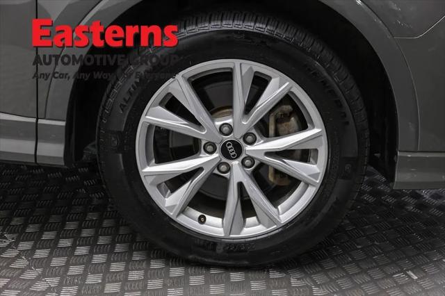 2021 Audi Q3 Premium Plus 45 TFSI S line quattro Tiptronic