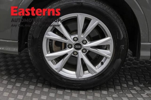 2021 Audi Q3 Premium Plus 45 TFSI S line quattro Tiptronic