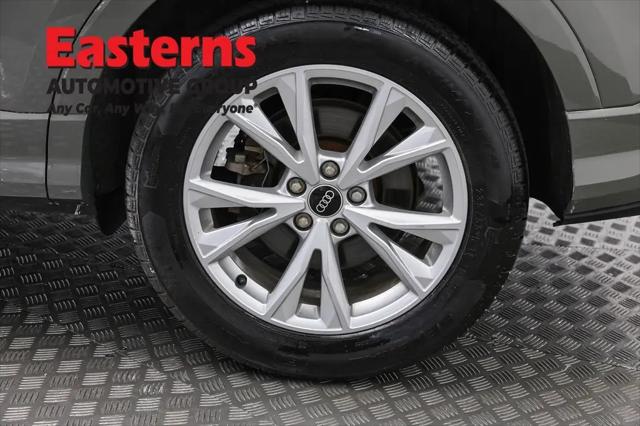 2021 Audi Q3 Premium Plus 45 TFSI S line quattro Tiptronic