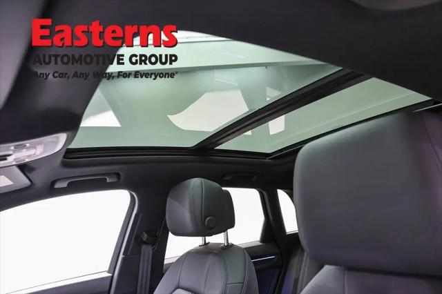 2021 Audi Q3 Premium Plus 45 TFSI S line quattro Tiptronic