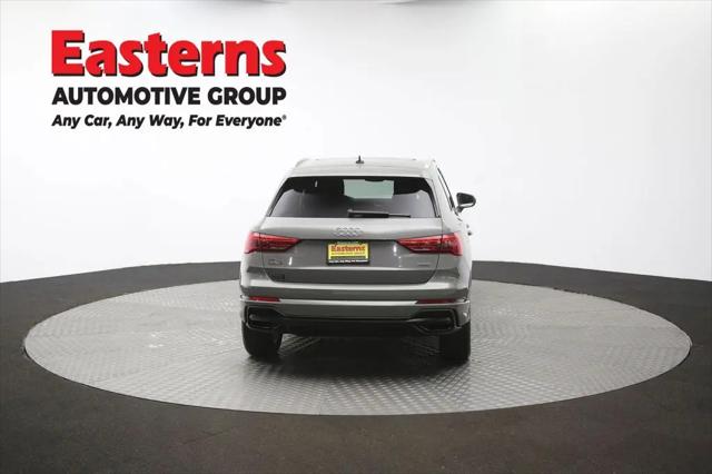2021 Audi Q3 Premium Plus 45 TFSI S line quattro Tiptronic