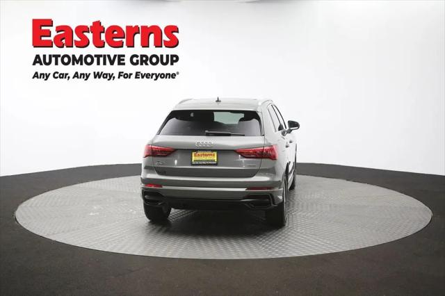 2021 Audi Q3 Premium Plus 45 TFSI S line quattro Tiptronic
