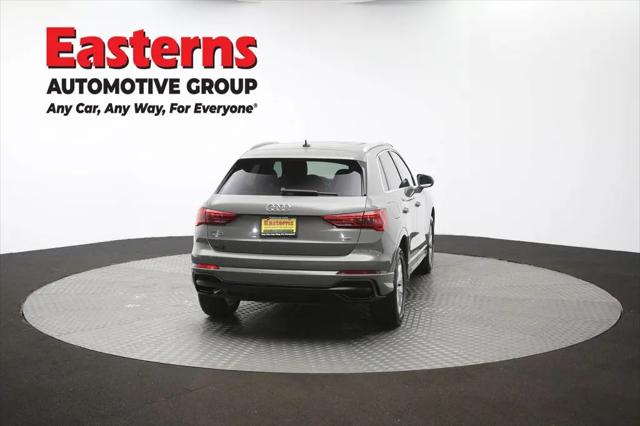 2021 Audi Q3 Premium Plus 45 TFSI S line quattro Tiptronic