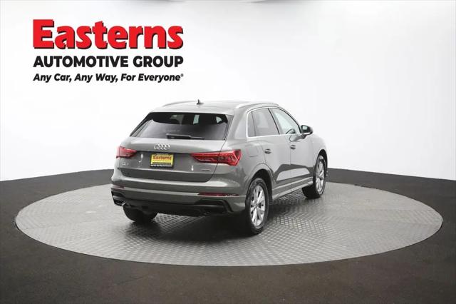 2021 Audi Q3 Premium Plus 45 TFSI S line quattro Tiptronic