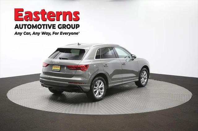 2021 Audi Q3 Premium Plus 45 TFSI S line quattro Tiptronic