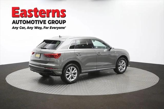 2021 Audi Q3 Premium Plus 45 TFSI S line quattro Tiptronic