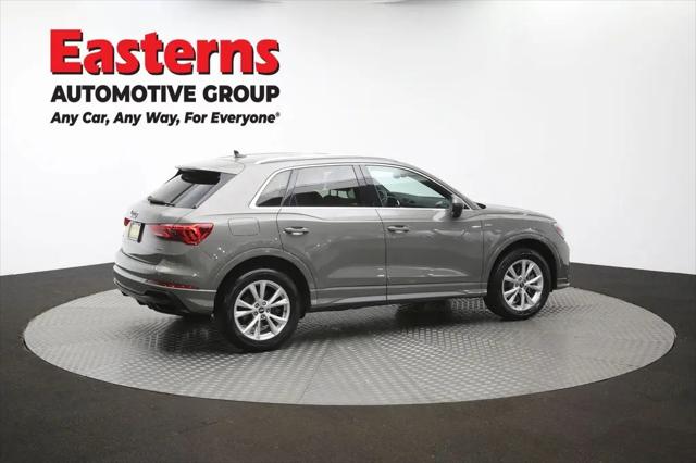 2021 Audi Q3 Premium Plus 45 TFSI S line quattro Tiptronic