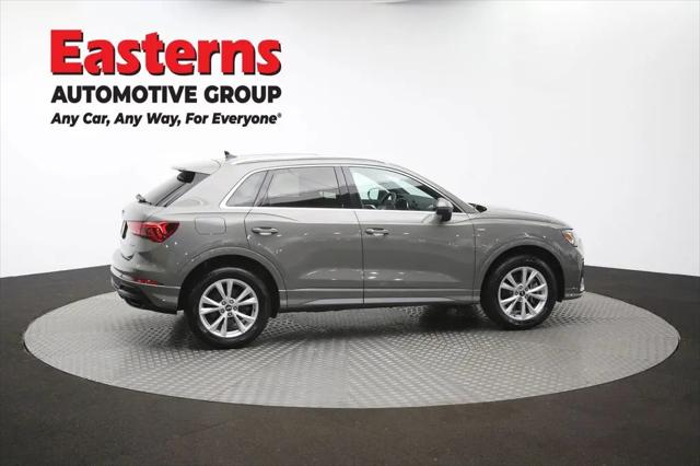 2021 Audi Q3 Premium Plus 45 TFSI S line quattro Tiptronic
