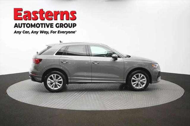 2021 Audi Q3 Premium Plus 45 TFSI S line quattro Tiptronic