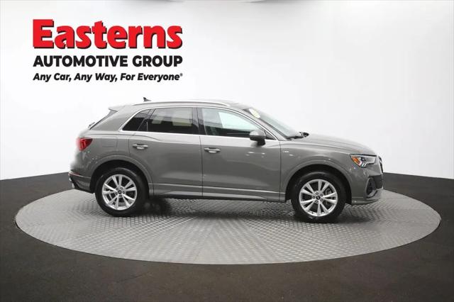 2021 Audi Q3 Premium Plus 45 TFSI S line quattro Tiptronic