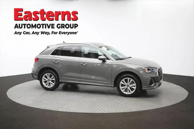 2021 Audi Q3 Premium Plus 45 TFSI S line quattro Tiptronic
