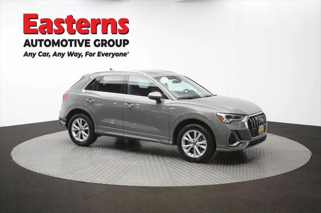 2021 Audi Q3 Premium Plus 45 TFSI S line quattro Tiptronic