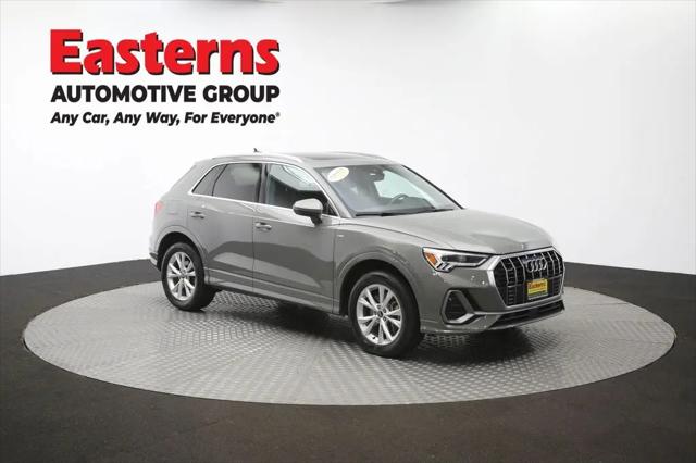 2021 Audi Q3 Premium Plus 45 TFSI S line quattro Tiptronic