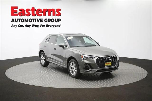 2021 Audi Q3 Premium Plus 45 TFSI S line quattro Tiptronic