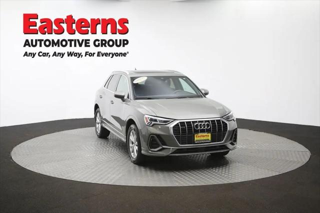 2021 Audi Q3 Premium Plus 45 TFSI S line quattro Tiptronic