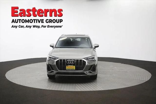 2021 Audi Q3 Premium Plus 45 TFSI S line quattro Tiptronic