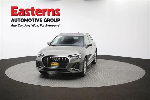 2021 Audi Q3 Premium Plus 45 TFSI S line quattro Tiptronic