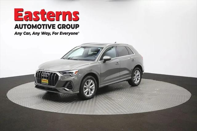 2021 Audi Q3 Premium Plus 45 TFSI S line quattro Tiptronic
