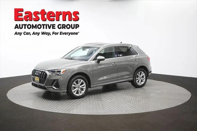 2021 Audi Q3 Premium Plus 45 TFSI S line quattro Tiptronic