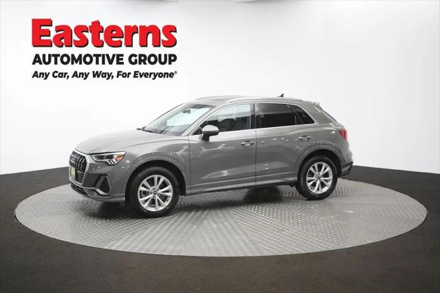 2021 Audi Q3 Premium Plus 45 TFSI S line quattro Tiptronic
