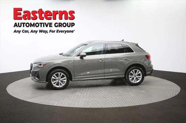 2021 Audi Q3 Premium Plus 45 TFSI S line quattro Tiptronic