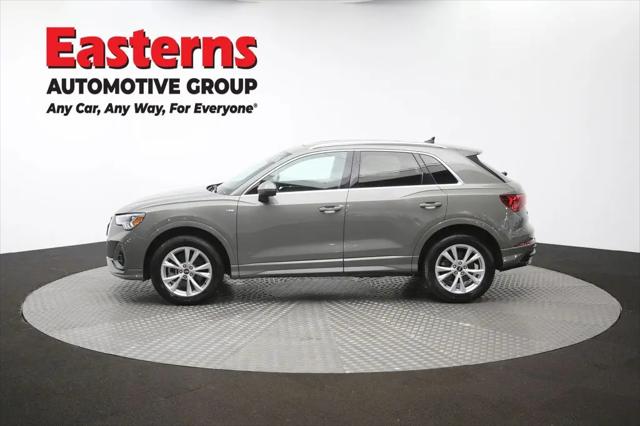 2021 Audi Q3 Premium Plus 45 TFSI S line quattro Tiptronic
