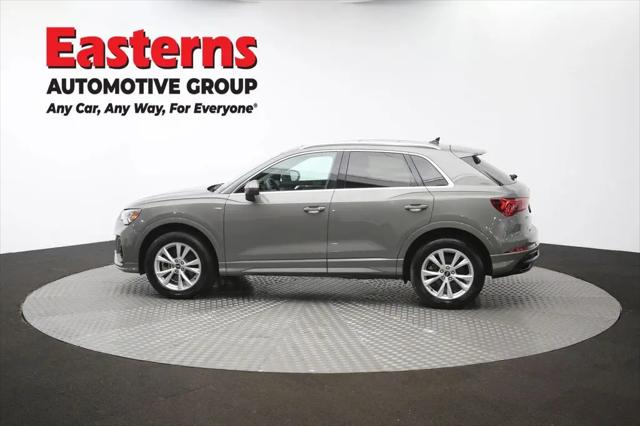 2021 Audi Q3 Premium Plus 45 TFSI S line quattro Tiptronic