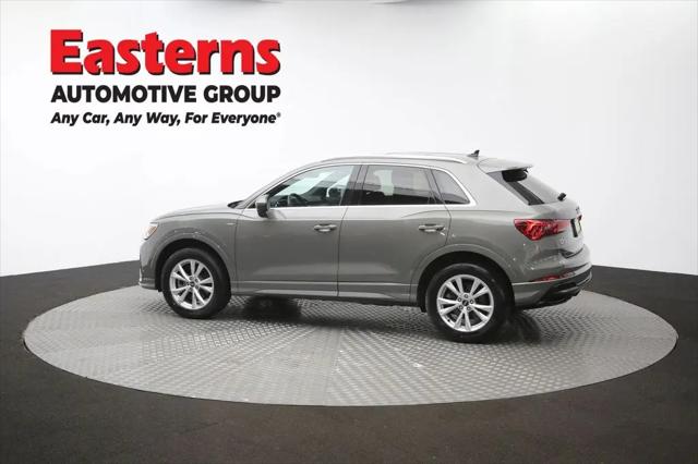 2021 Audi Q3 Premium Plus 45 TFSI S line quattro Tiptronic