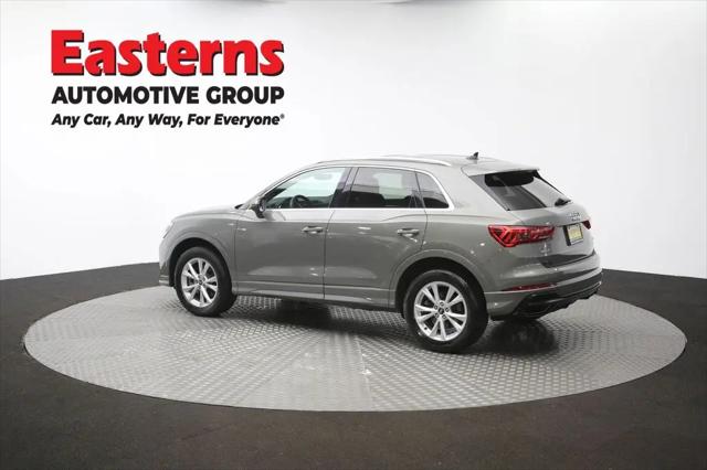 2021 Audi Q3 Premium Plus 45 TFSI S line quattro Tiptronic