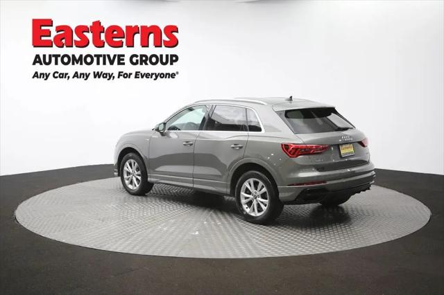 2021 Audi Q3 Premium Plus 45 TFSI S line quattro Tiptronic