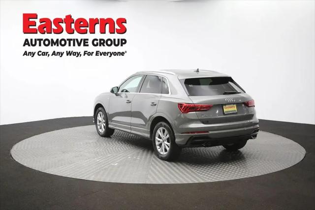 2021 Audi Q3 Premium Plus 45 TFSI S line quattro Tiptronic